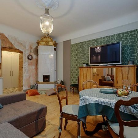 Stabu Deluxe Apartment Riga Luaran gambar