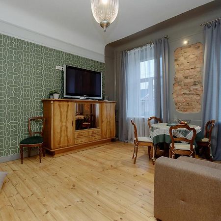 Stabu Deluxe Apartment Riga Luaran gambar
