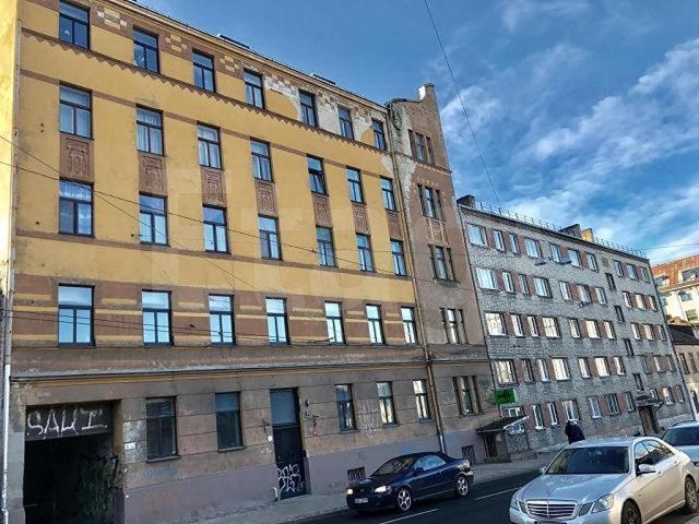 Stabu Deluxe Apartment Riga Luaran gambar