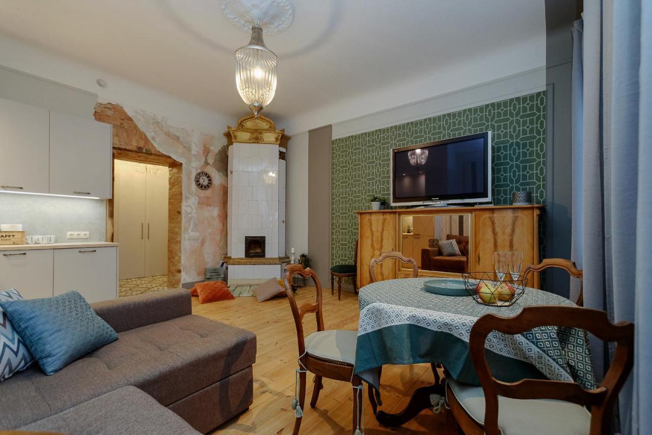 Stabu Deluxe Apartment Riga Luaran gambar