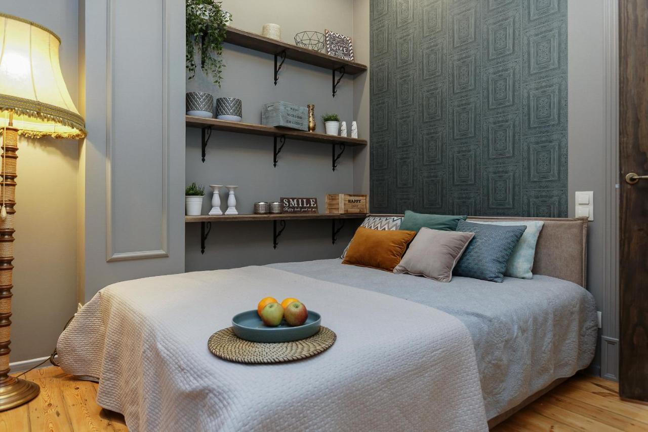 Stabu Deluxe Apartment Riga Luaran gambar