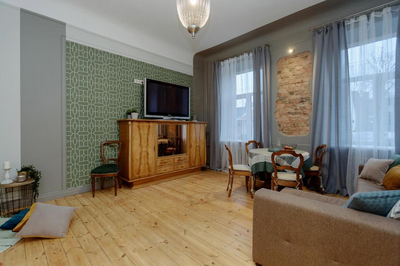 Stabu Deluxe Apartment Riga Luaran gambar
