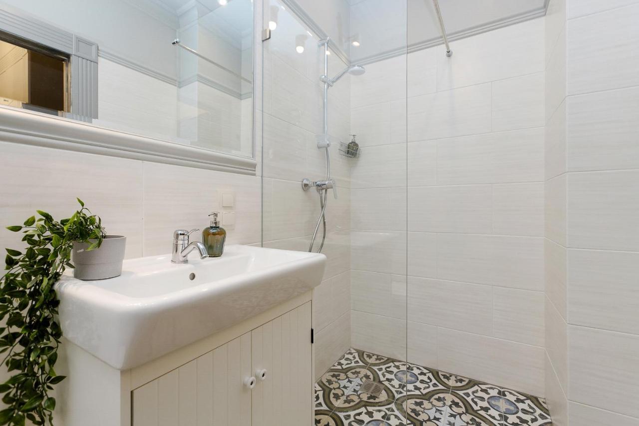 Stabu Deluxe Apartment Riga Luaran gambar